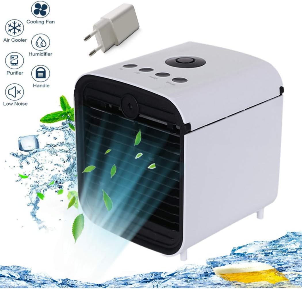 umidificatore per camera da letto