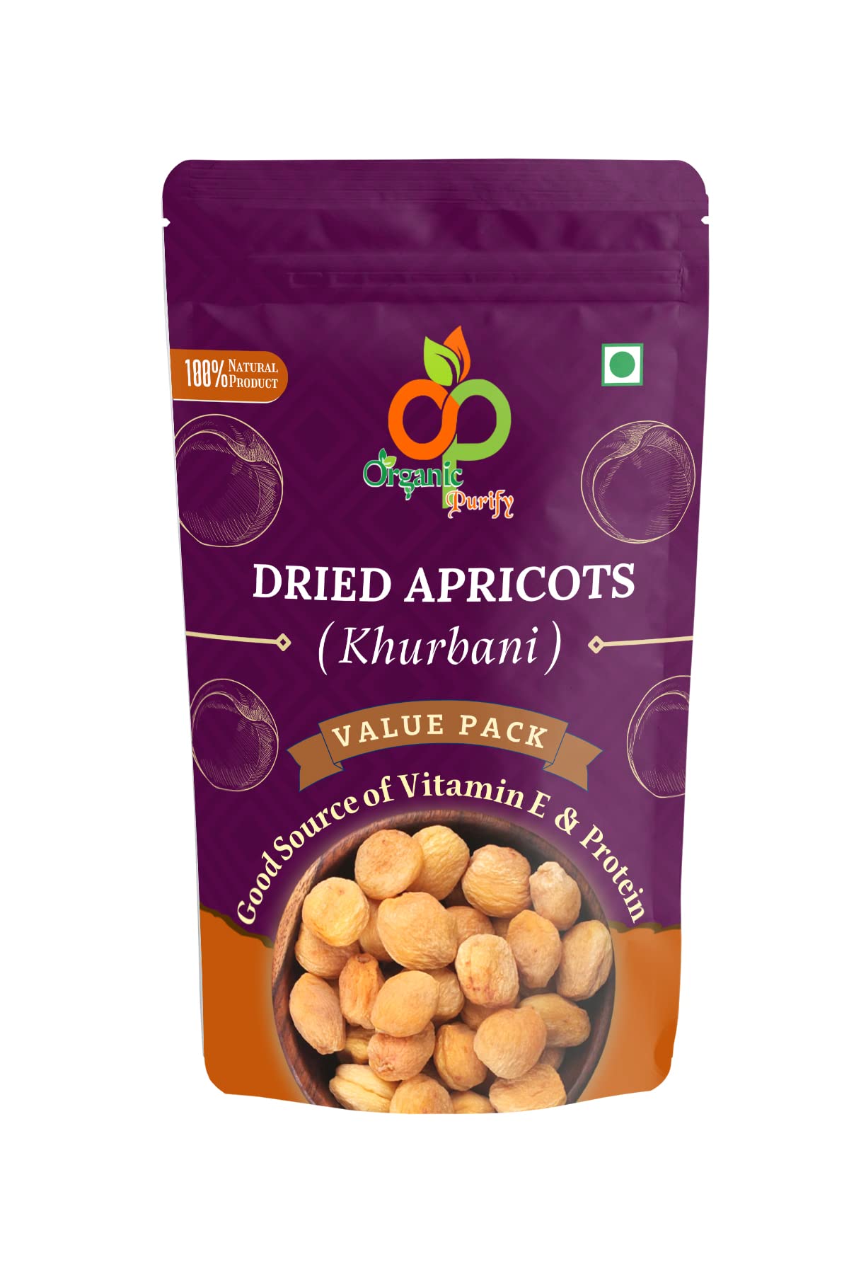 See full amazon price history chart for Organic Purify Turkish Soft Dried Apricot Khumani, Khurbani - 900GM Organic Purify Turkish Soft Dried Apricot Khumani, Khurbani - 900GM (B08L1WBW8T) Amazon Price History, Amazon Price Tracker