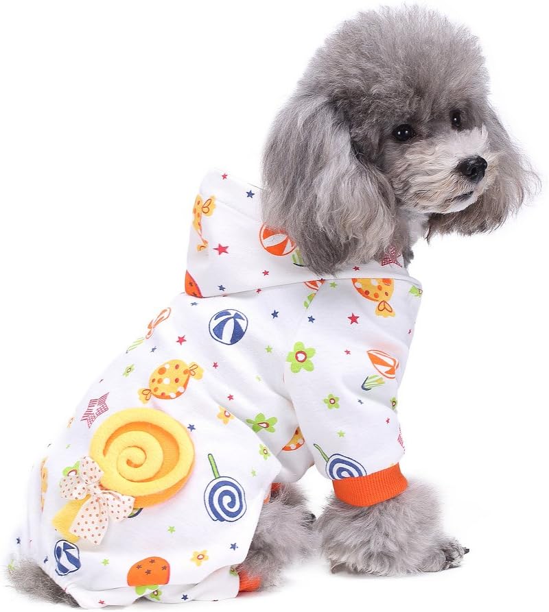 pigiama per cani