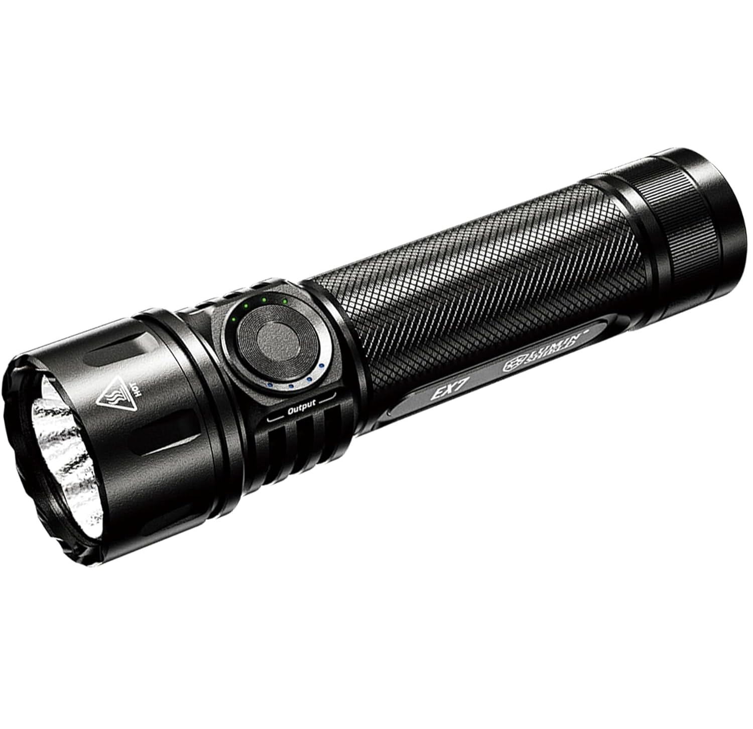 Nitecore EX7 6000 Lumen Flashlight – High Performance Rechargeable