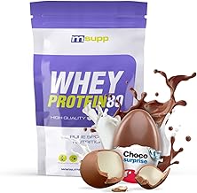 MASmusculo - Whey Protein80-500g - Choco Surprise - Pure Quality Sports Supplement - Whey Protein - With Arla Lacprodan and Whey - Helps Increase Muscle Mass