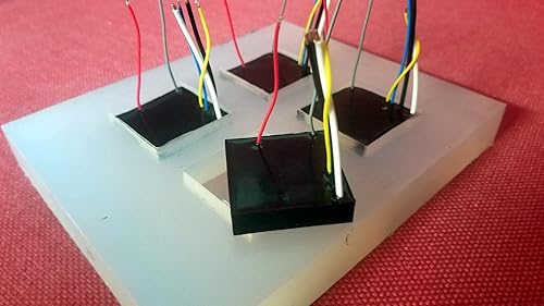 Miniatura 6 de MAX EPC Epoxy Potting Compuesto 4 placas de circuito - Curado lento y bajo exotérmico 4 fundición grande, alta conductividad térmica, sello,