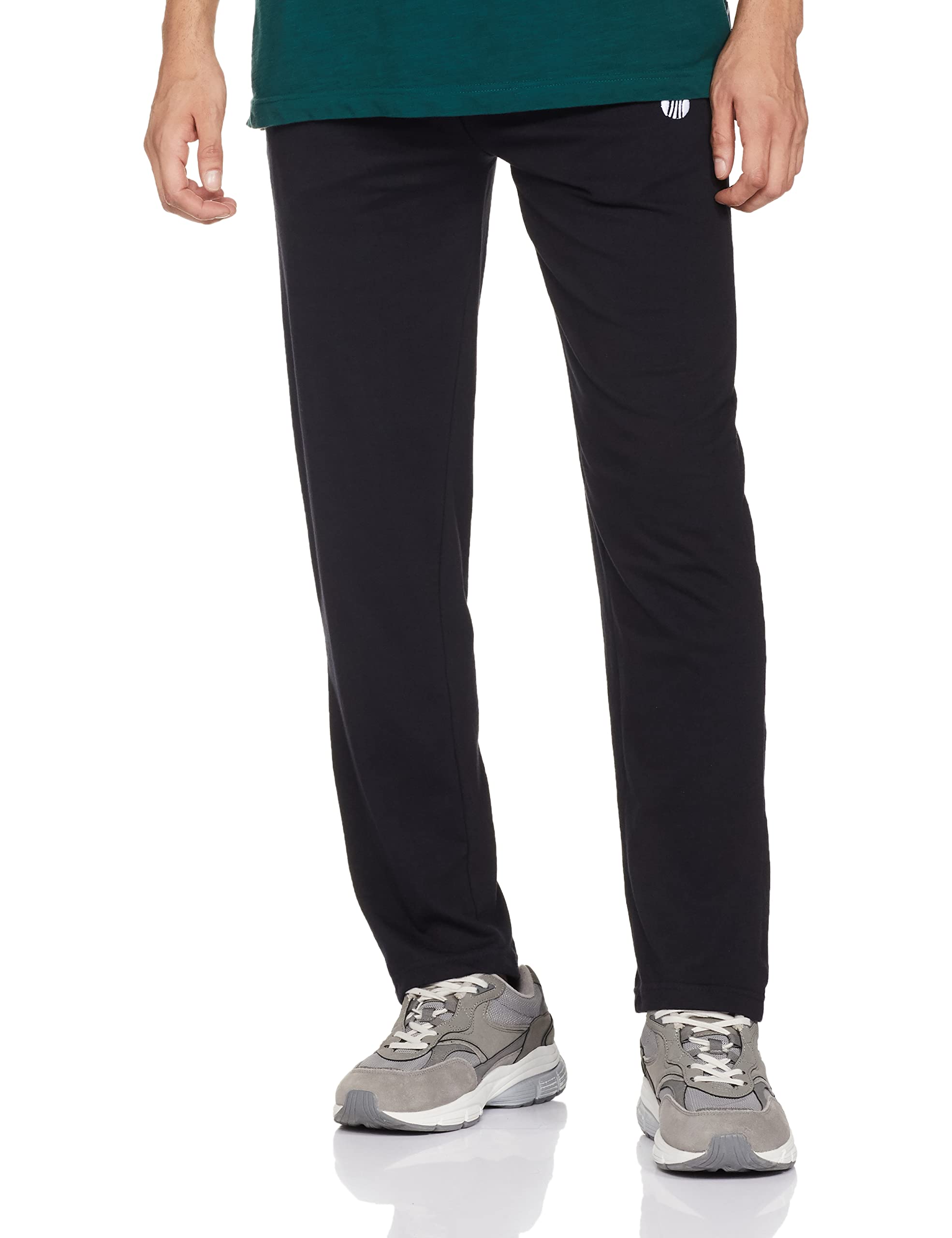 Max Men's Regular Fit Mid Rise Pants