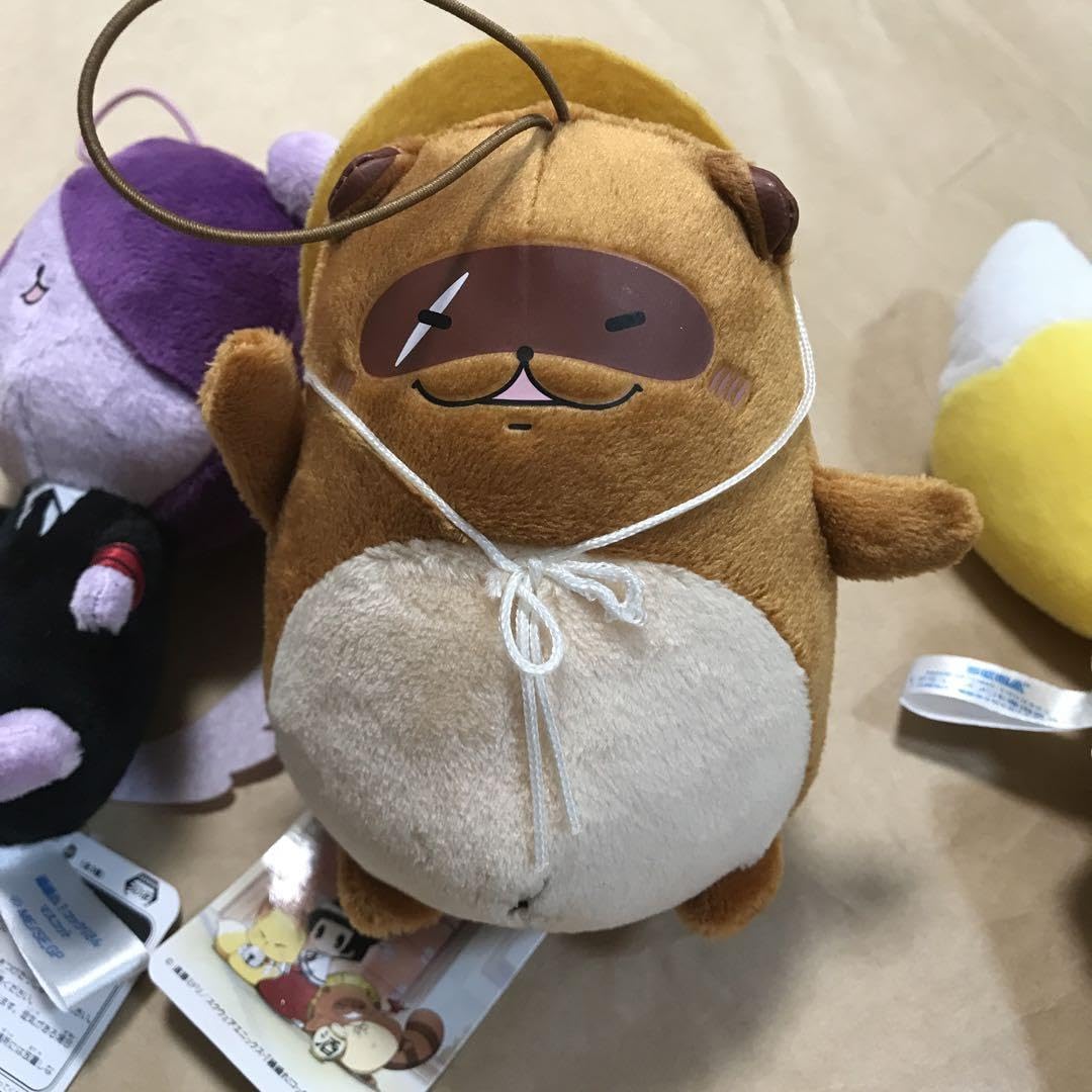 セガ 繰繰れコックリさん ぬいぐるみマスコット 全3種セット ※複数在庫有 Amazon.co.jp: 繰繰れ コックリさん ぬいぐるみマスコット 全3種