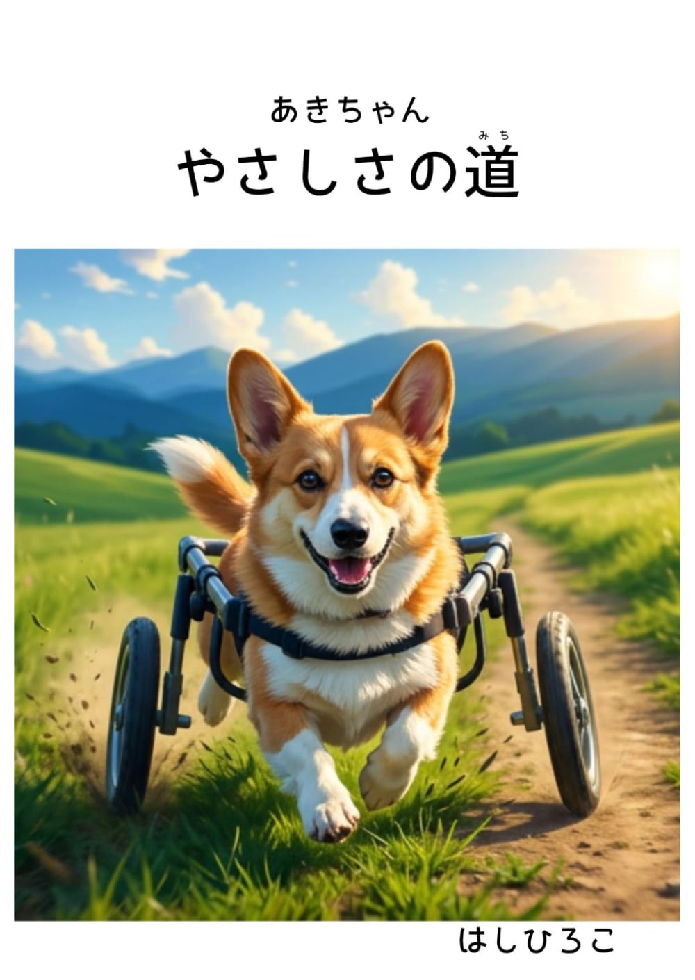 あきちゃん　やさしさの道