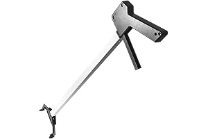 EZPIK 27" Extra Long Tweezers for Aquarium - Grabber Tool for Aquascaping