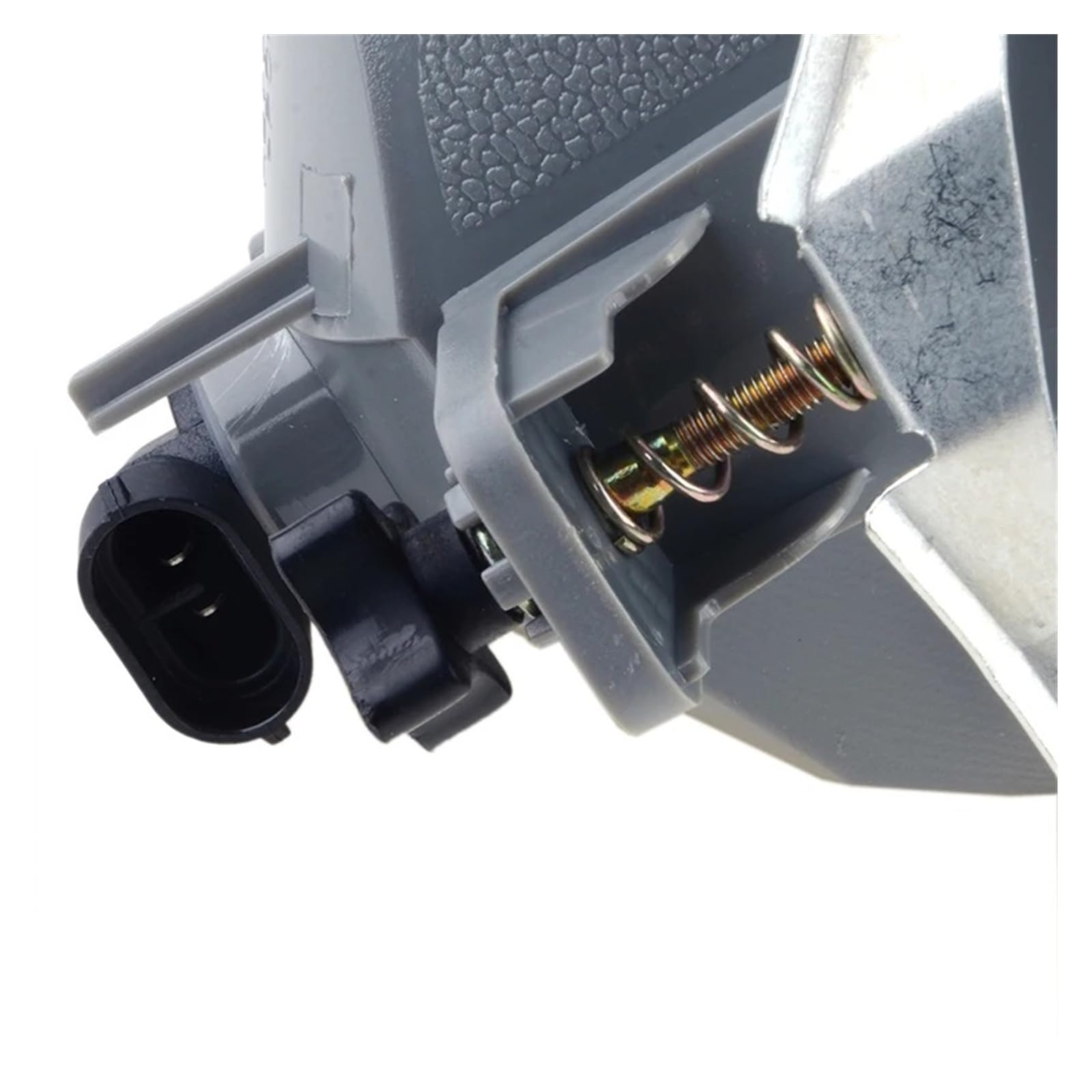 Misura Per HYUNDAI Per Santa Fe (CM) 2007-2009 Pre-facelift Accessori Gruppo Luce Nebbia Alogena Paraurti Anteriore Lampada Guida Faretti Fendinebbia(Fog Lamp Right)