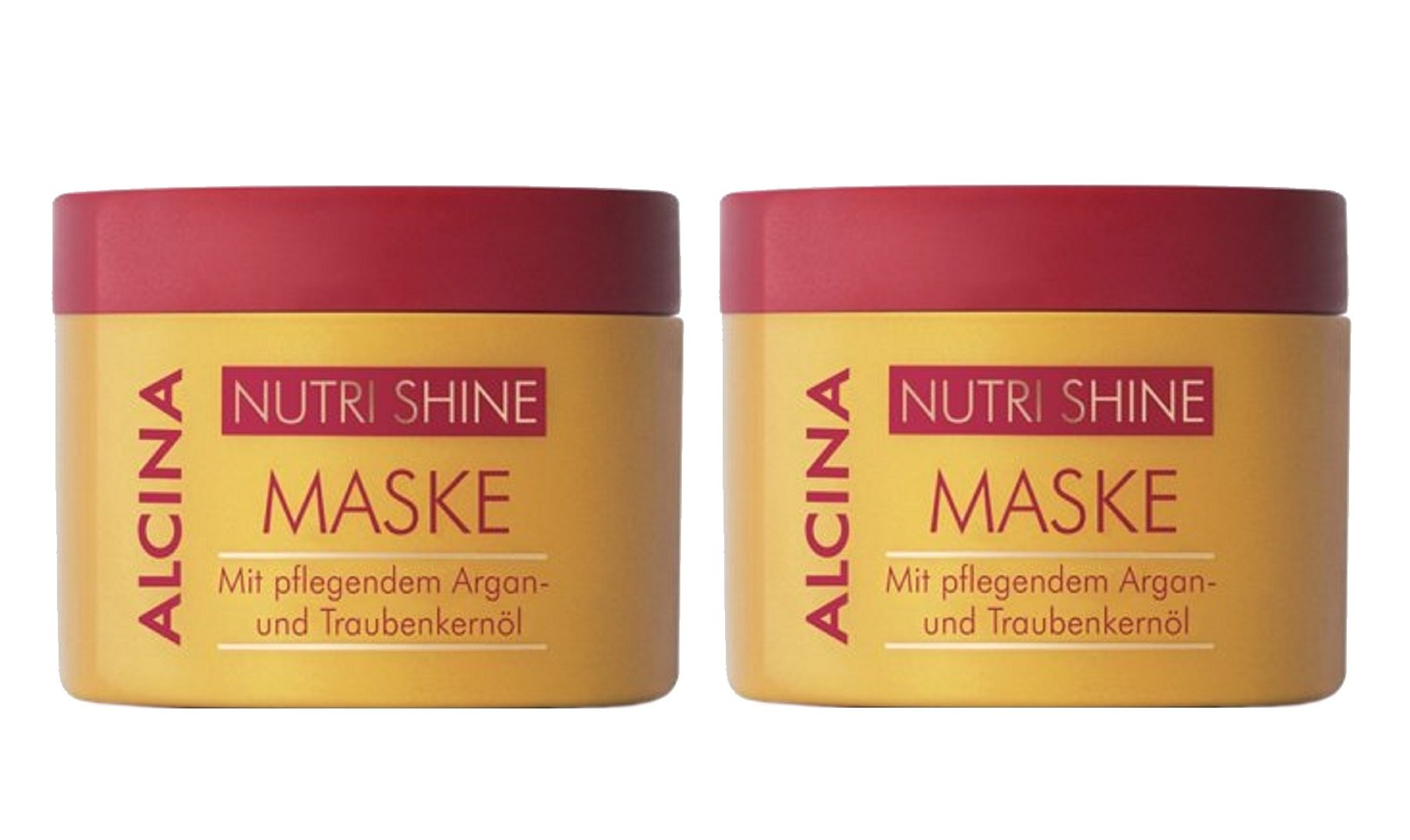 Alcina Haarmaske Nutri Shine Maske 200 ml
