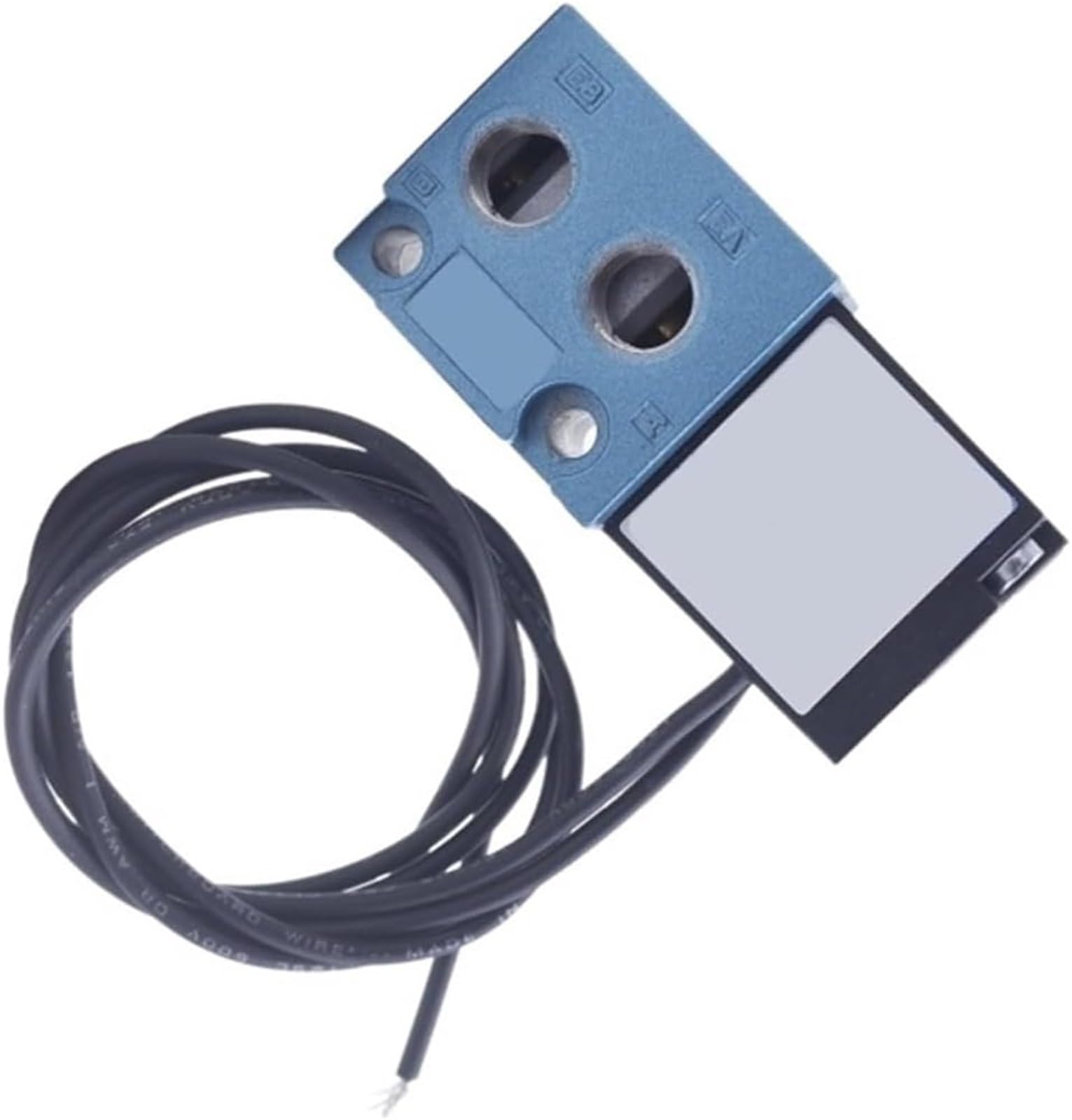 Bbmzsm One Color Bswxx Direct Acting Solenoid Valve 45A-Bc1-Ddfa-1Ba | Compressed Air For Precise Flow Control .0531