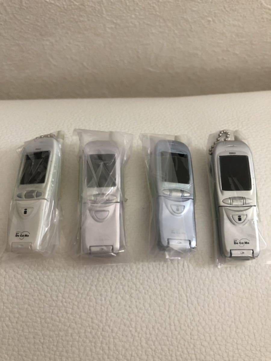 Amazon.co.jp: 2020年 ガチャ ガラケーコレクションdocomo ver.携帯