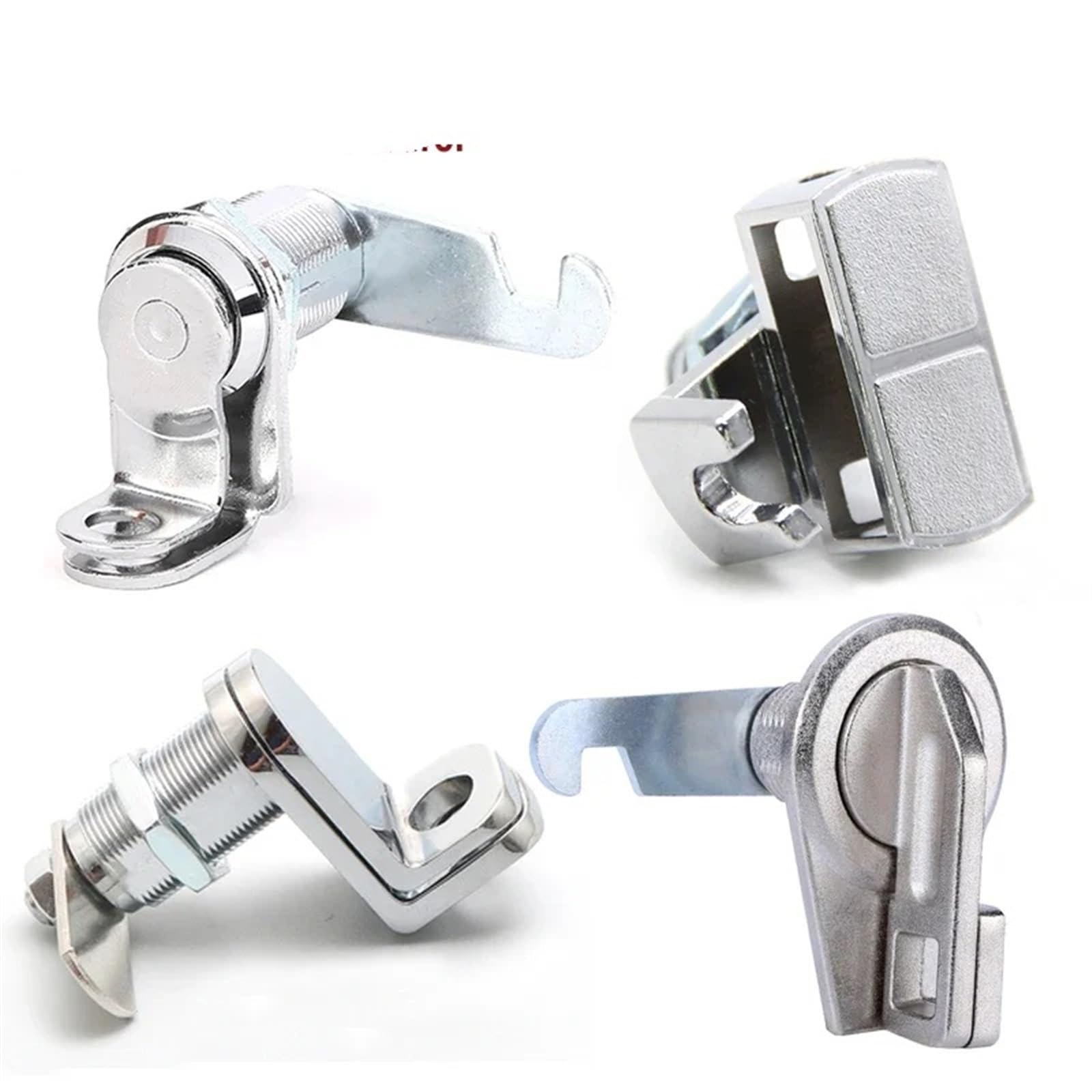 Cinet Cam Lock Use Padlock for School Gym Locker Mailbox Storage Box Electronical Wardrobe MS579 1Pcs(25mm)
