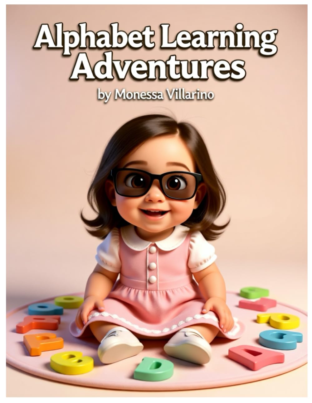 Alphabet Learning Adventure