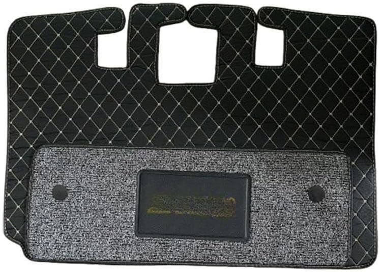 SK-12 Foot Pad (Black) SK-12 Compatible with EC, John Deere, Komatsu Excavator and Loader Black Rubber Mat