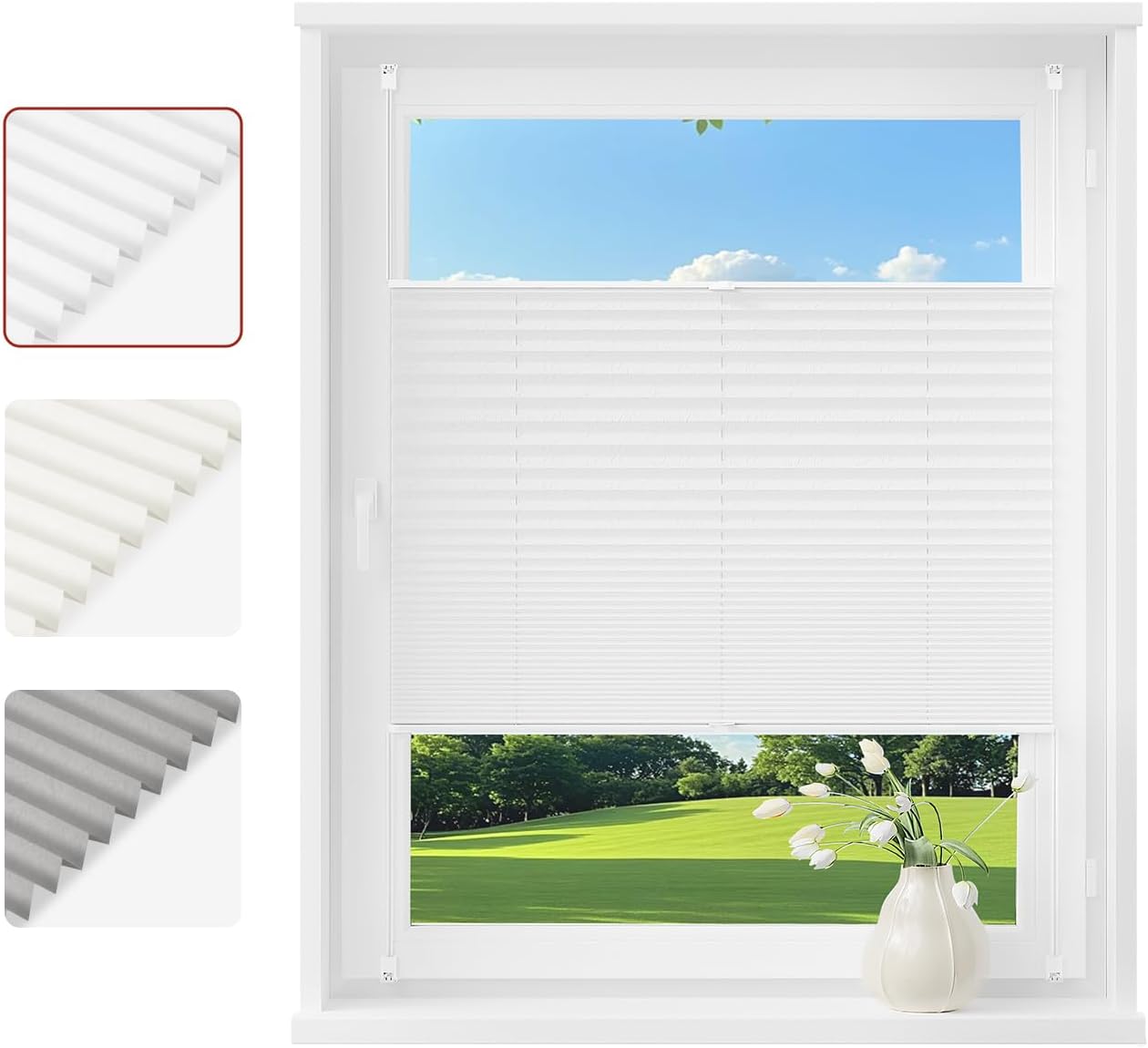 Obrázok produktu plisé roleta WOLTU