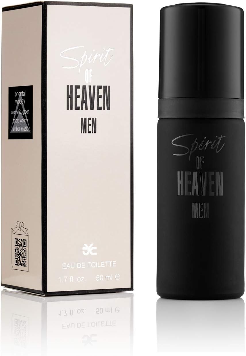 Spirit Of Heaven men