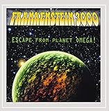  Escape from Planet Omega!