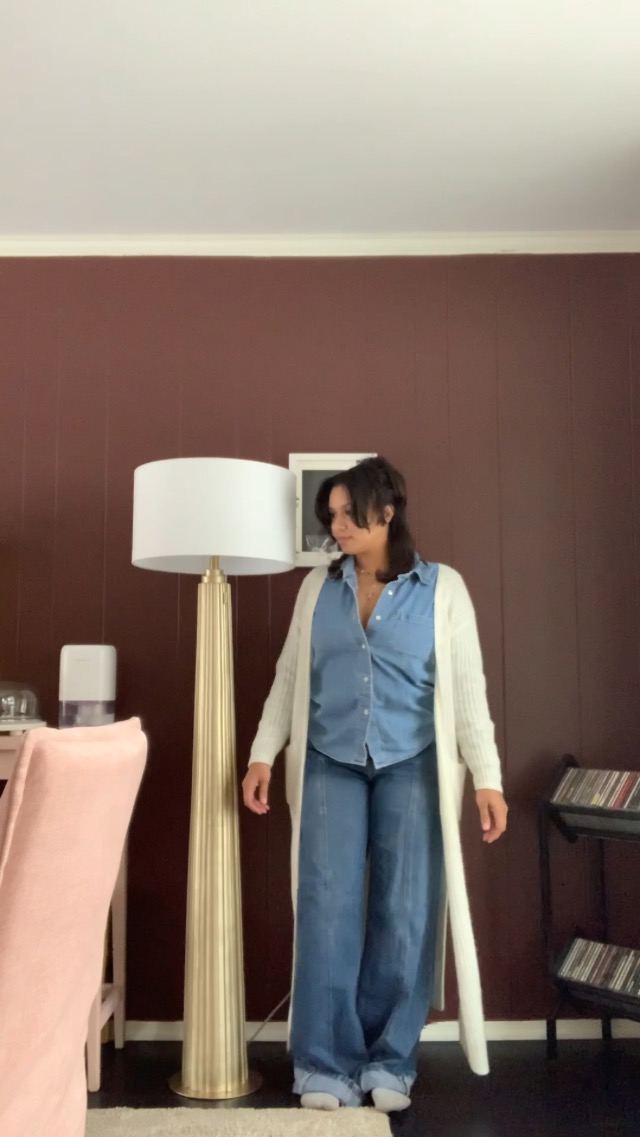 Cute mom sweater