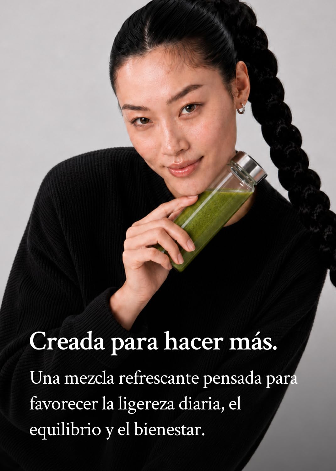 Intenson Green Formula, Arándanos, Super Greens Powder, 300 g | Mezcla de Superalimentos con Chlorella, Espirulina, Ashwagandha con OPC y Moringa, Sin Azúcar, Naturalmente Endulzado