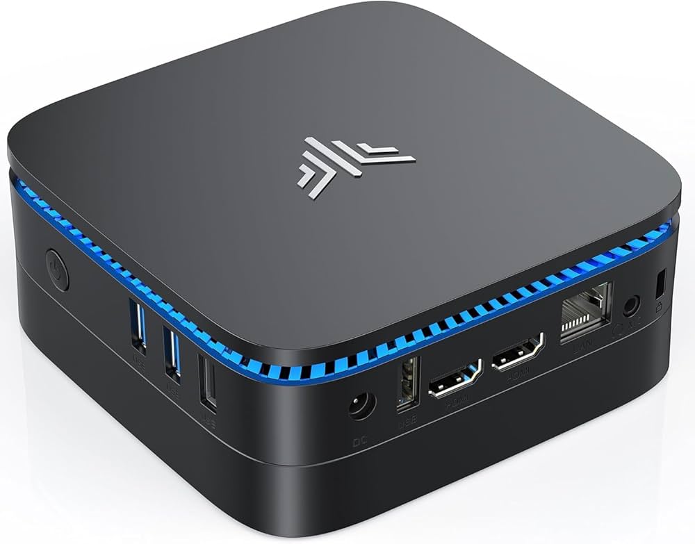 NiPoGi ミニPC N95 RAM16G 256GB Amazon.co.jp: ミニpc 最新第12世代 n95 ミニpc動作より安定