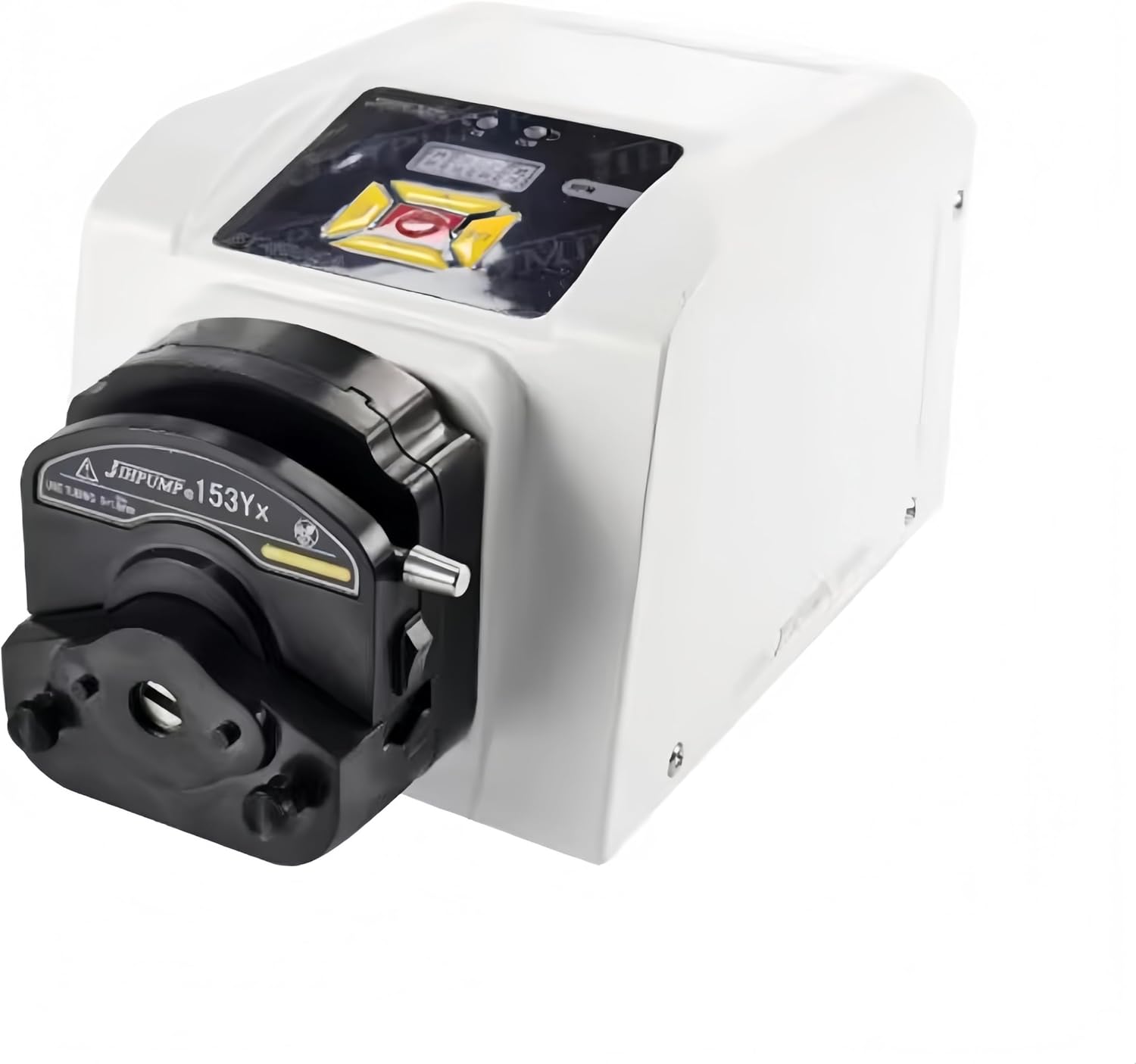 BT-100EA Speed Adjustable Liquid Peristaltic Pump Metering Forward and Reverse External Control Signal Analog Small Flow Laboratory /RS485 (BT-100EA/153Yx)
