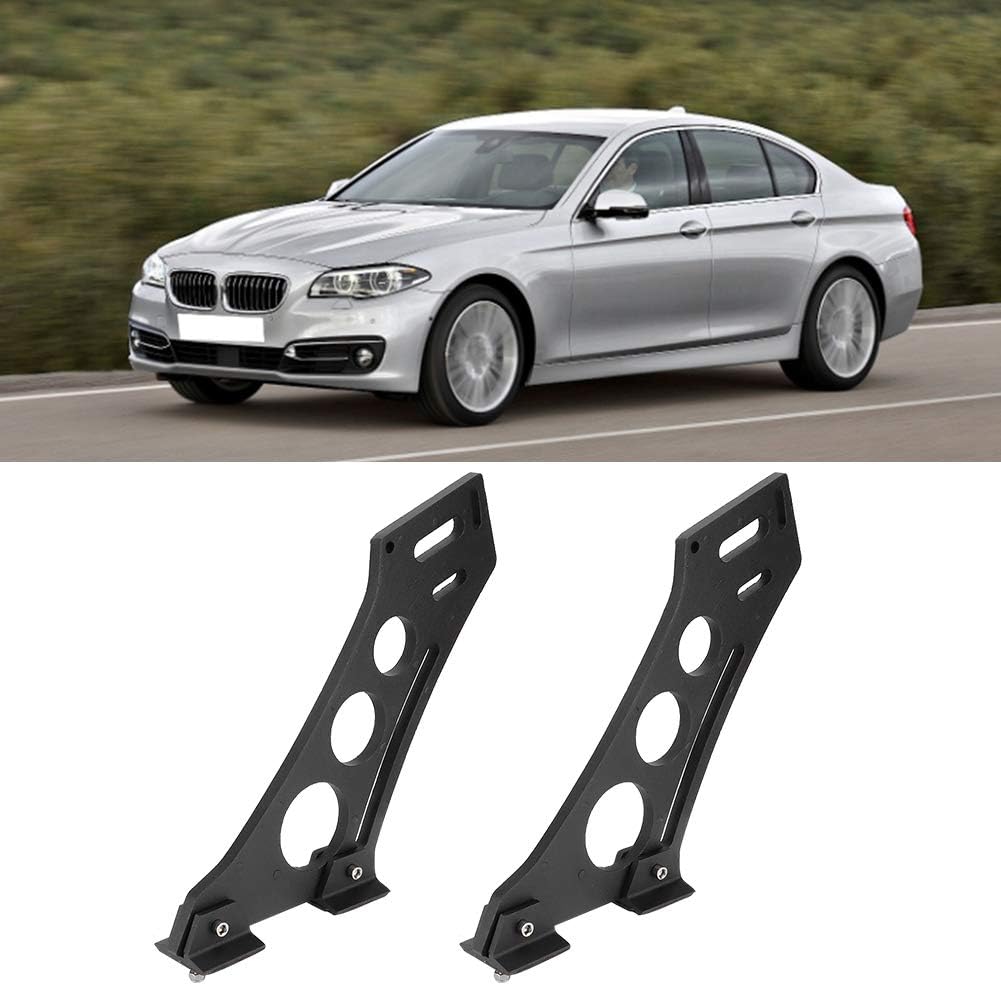 Buy Spoiler Mounting Brackets, Qiilu Spoiler Legs Mount Brackets, 10