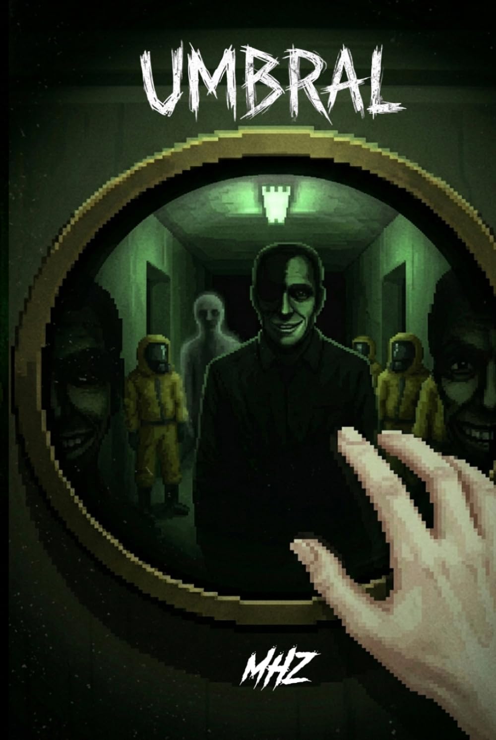 Umbral: Novela de terror, pandemia y supervivencia