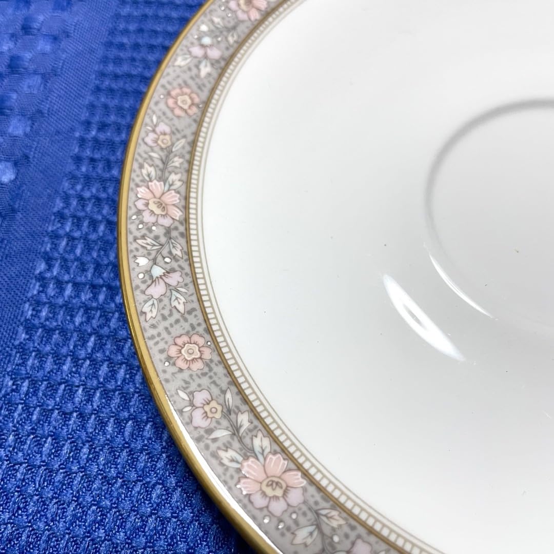 Amazon.co.jp: MIKASA ミカサ ティーソーサー 6枚セット アル