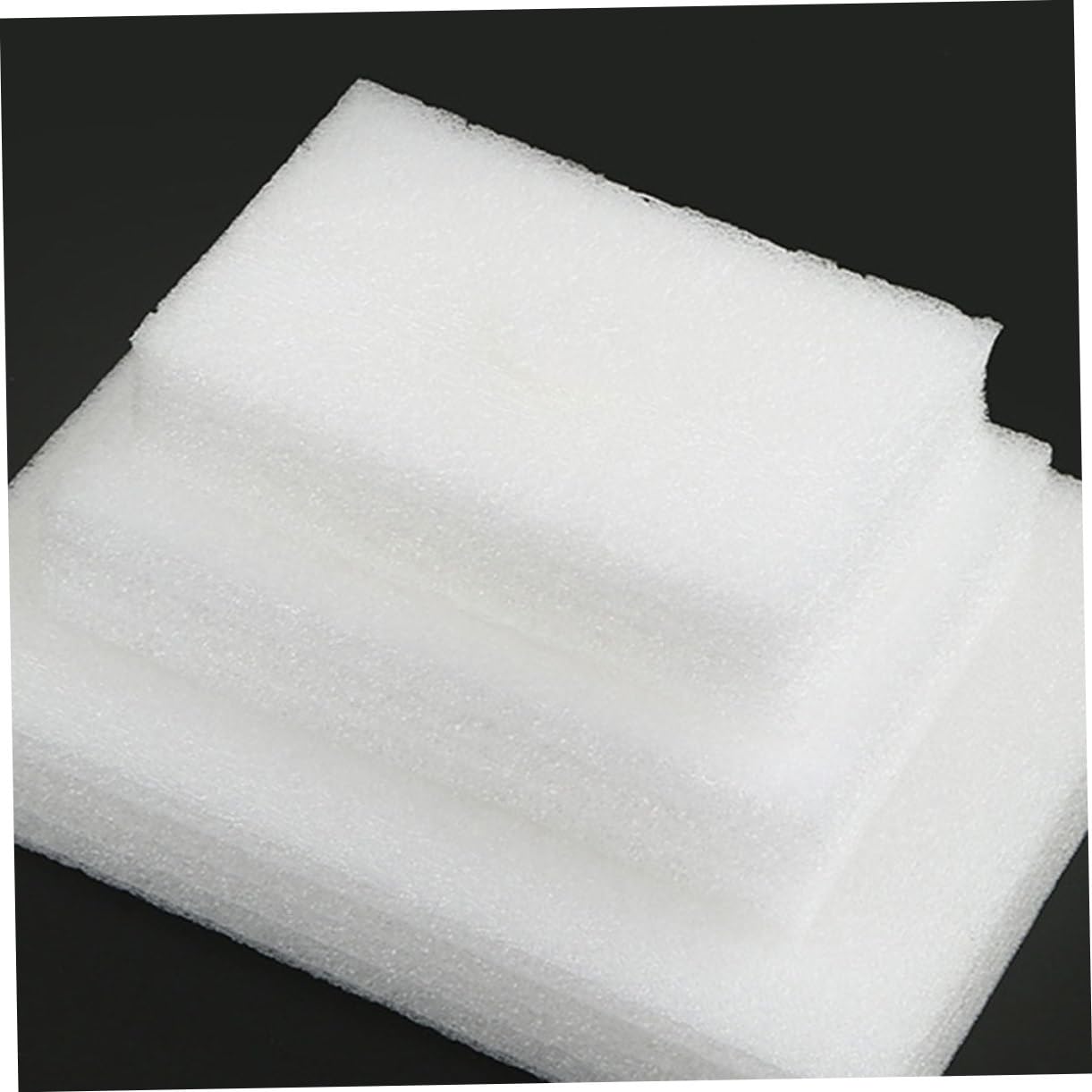 SHINEOFI 10 Piezas almohadilla de espuma de fieltro de aguja juego de fieltro de lana estera de espuma kits de fieltro para principiantes herramienta para fieltrar con aguja textura de lana