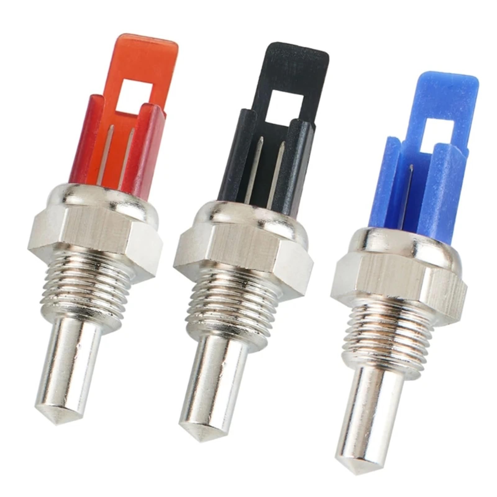 Sonda de sensor de temperatura suspendida NTC 10K de los recambios del calentador de agua de la caldera de gas 62KD (Color : NO.3)