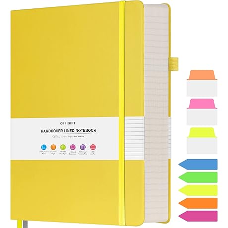 Lined Notebook Journal for Writing 120 Pages 6x9