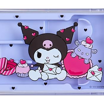 Amazon.co.jp: サンリオ(SANRIO) クロミ ランチトリオセット