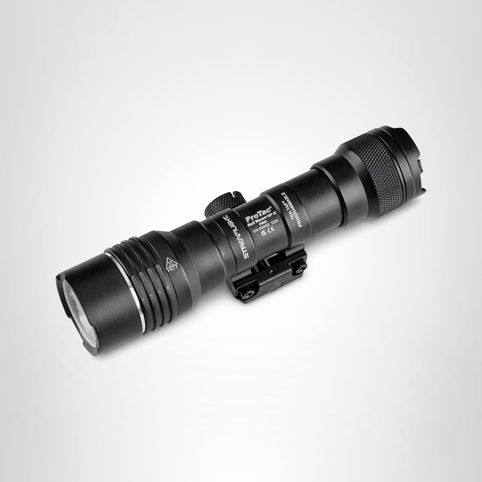 Amazon.com: Streamlight 89016 ProTac Rail Mount HP-X Pro USB 800