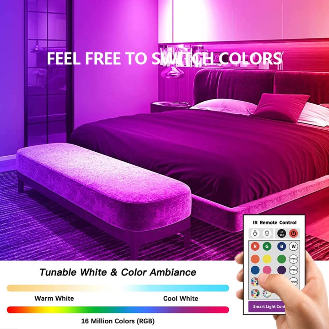 Lampada da Tavolo Intelligente Moderna con Design a Forma di S Compatibile con Alexa e Google Assistant Lampada da Comodino o da scrivania Perfetta per L'Ufficio Domestico Decorazione elegan