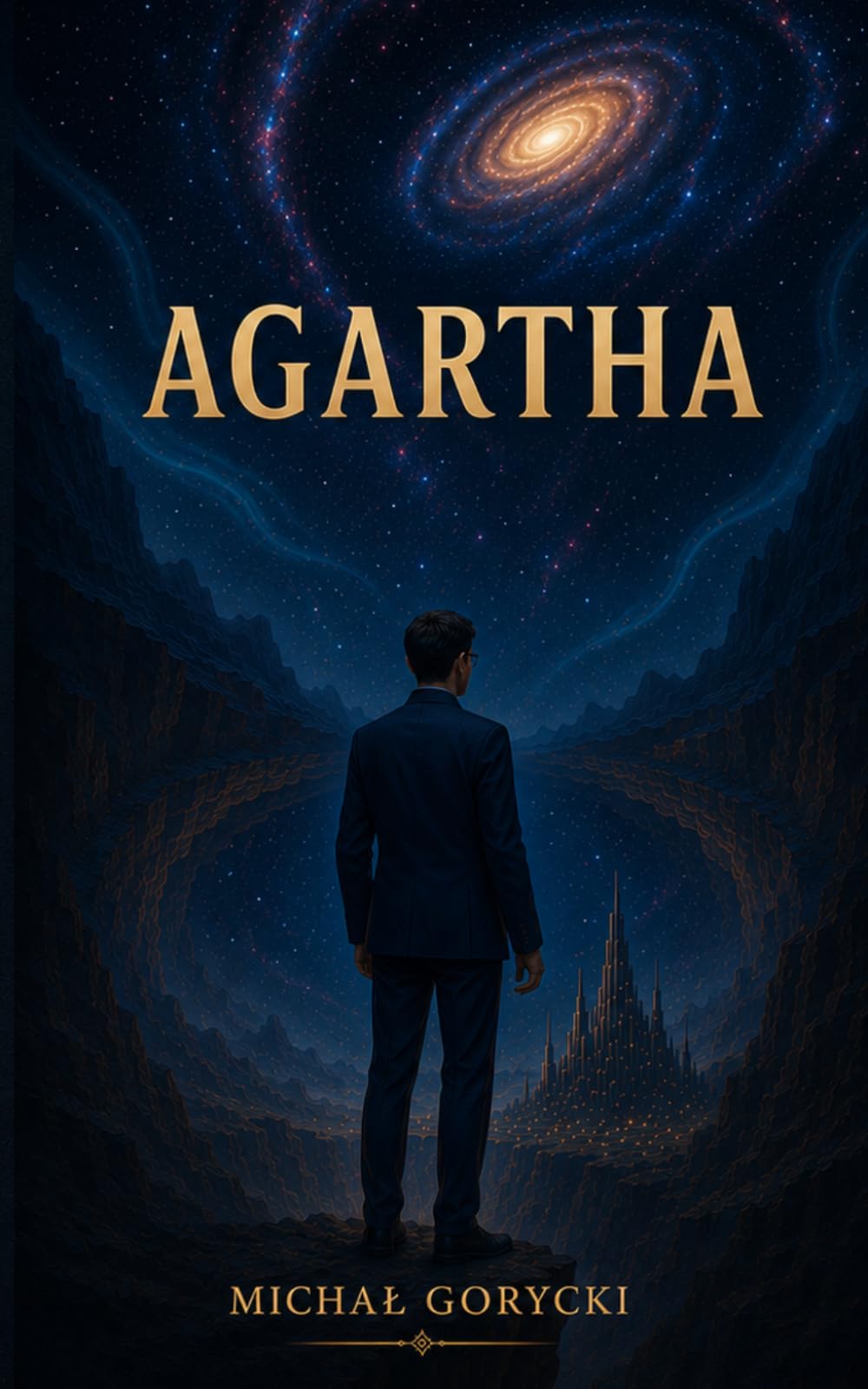 Agartha: Podróż do wnętrza Ziemi