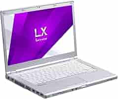 パナソニック CF-LX3JGPTS レッツノートLX3シリーズ モバイルノートパソコン パナソニック ストア「LX3」シリーズ春