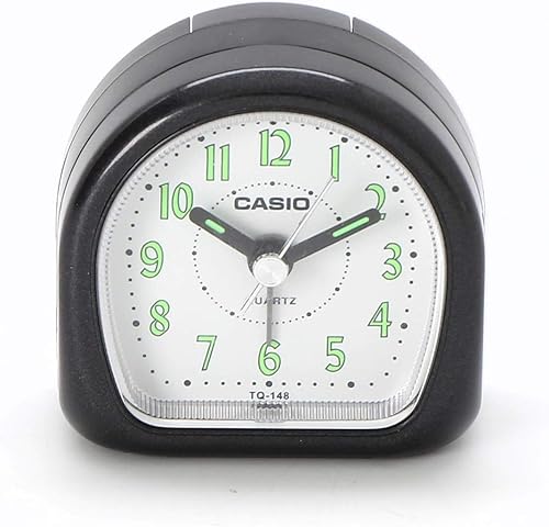 Miniatura 3 de Casio Reloj despertador, regular, negro