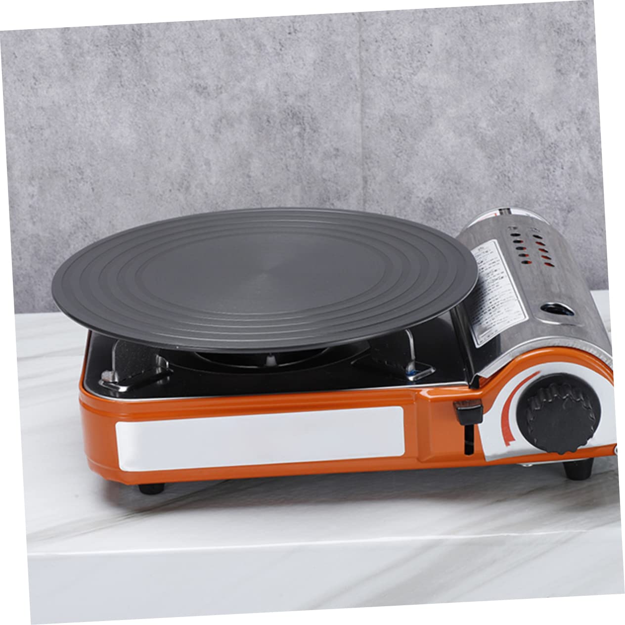 Piastra Diffusore Calore Gas Scottatura Protezione Pentole Diffusore Fiamma per Cucina Gas Energetico Distribuzione Calore Uniforme