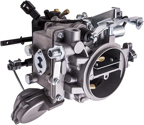 Miniatura 4 de Carburador 21100-61012 compatible con Toyota Land Cruiser 2F 1969-1987 4230cc FJ40 2110061012,21100 61012