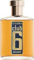 Club 6 Exclusive Desodorante Colí´nia 95ml - Eudora