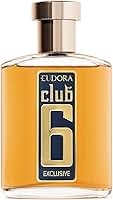 Club 6 Exclusive Desodorante Colí´nia 95ml - Eudora