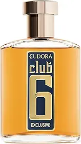 Club 6 Exclusive Desodorante Colí´nia 95ml - Eudora