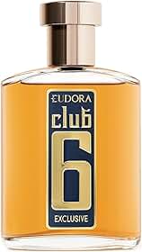Club 6 Exclusive Desodorante Colí´nia 95ml - Eudora