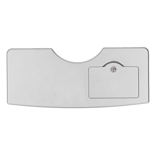 Miniatura 8 de Kadimendium Medidor de escoliosis tamaño compacto ligero ABS vivienda alta precisión 0 a 30 grados escoliómetro digital con bolsa de almacenamiento