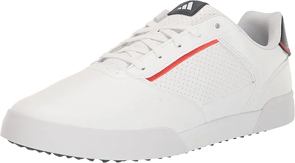 adidas Men's Retrocross Spikeless Golf Shoe