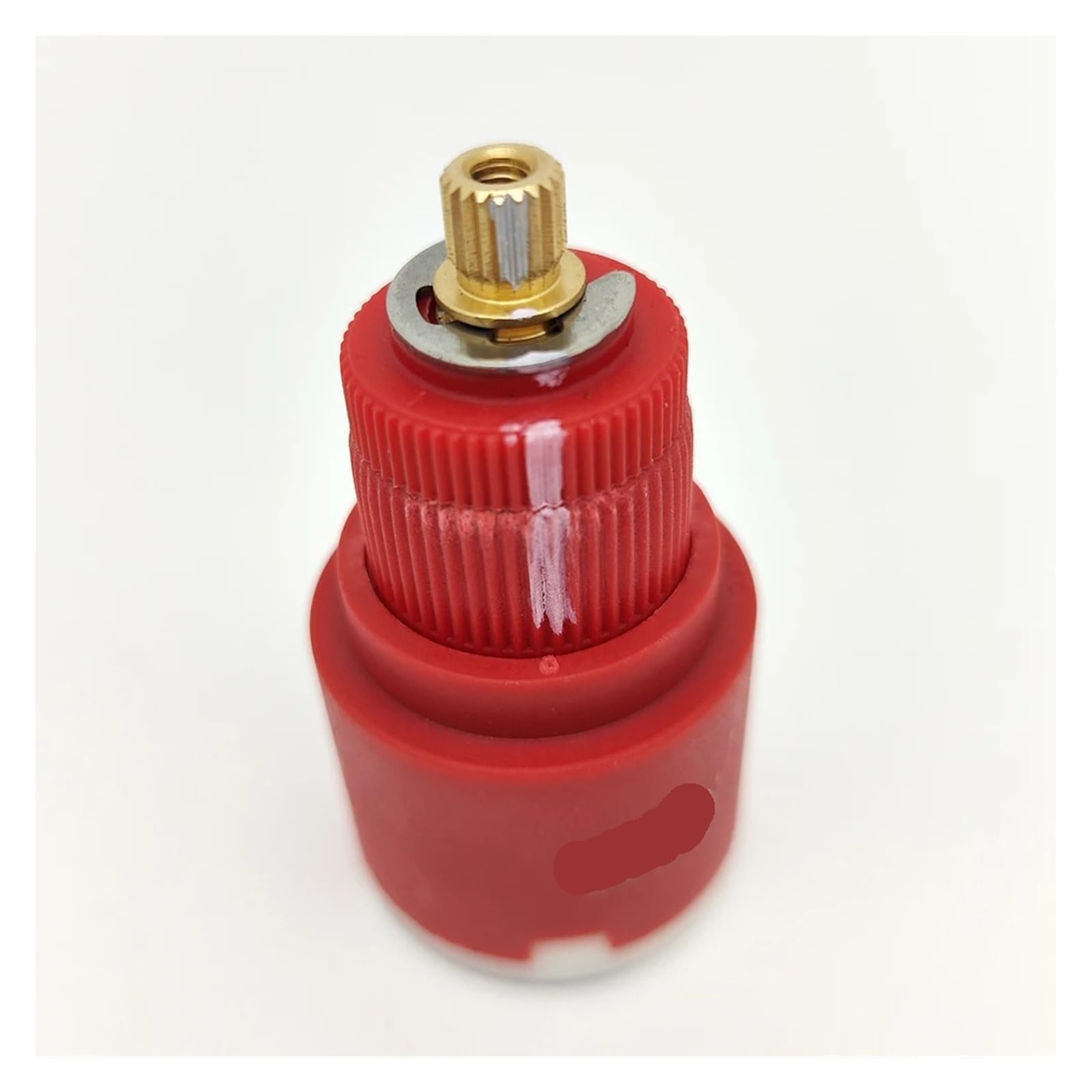 Cartucho Grifo Monomando Cartucho cerámico del termostato | Mezclador de grifo Accesorios de bajo par Rotación Base plana