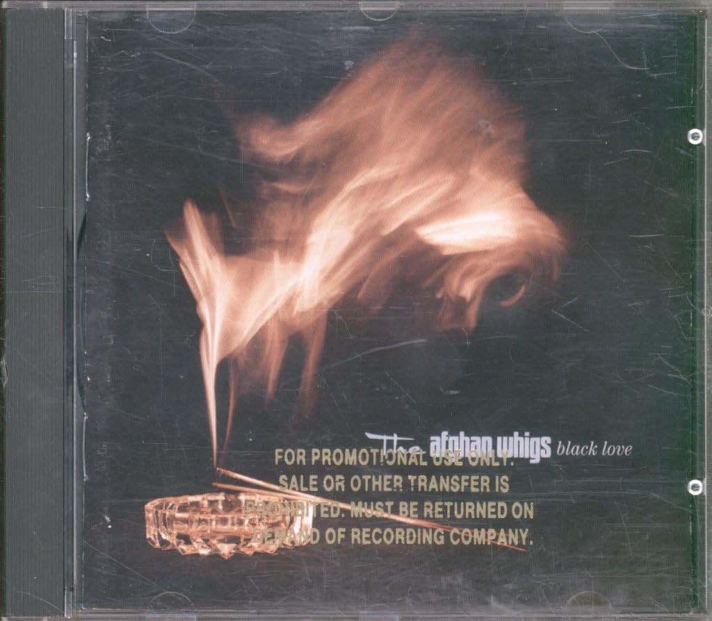 Black Love [Audio CD] Afghan Whigs