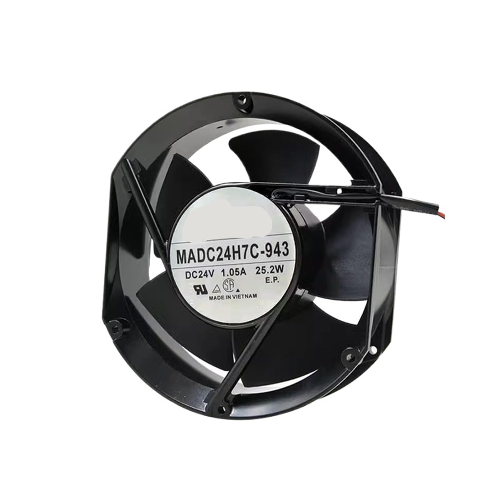GJEXXPTST MADC24H7C-943 24V 1.05A 25.2W 17251 172 * 51mm Cooling Fan