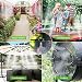 Weeygo Kit Nebulizador Jardin, Sistema de Nebulizacion para Terraza Pergola Exterior, DIY...