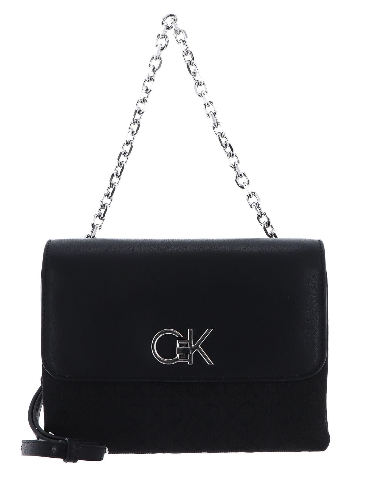 Calvin Klein Women Black Color Handbag (B0CVR9VDYG) Amazon Price History, Amazon Price Tracker
