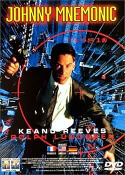 Amazon.co.jp: Johnny Mnemonic [DVD] : DVD